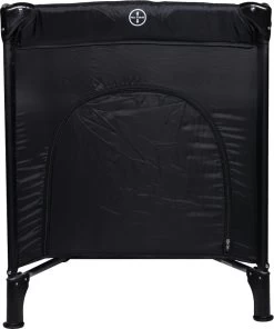 Ding Deluxe Black Campingbedje Incl. Bodemverhoger -Babyproducten Uitverkoop 1000x1200 5