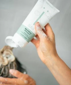 Naïf Combinatie Shampoo & Haarlotion - Babyverzorging - Voordeelverpakking - 2 Stuks - Met Natuurlijke Ingrediënten -Babyproducten Uitverkoop 1003x1200 11
