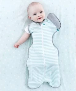 Love To Dream™ Babyslaapzak Swaddle Up™ - Inbakeren Afbouwen - Baby 6-9 Maanden - 8.5-11 Kg - All Season - Mint 10 Love To Dream™ Babyslaapzak Swaddle Up™ - Inbakeren Afbouwen - Baby 6-9 Maanden - 8.5-11 Kg - All Season - Mint -Babyproducten Uitverkoop 1005x1200 6