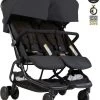Mountain Buggy Nano Duo V3 Black (2022)