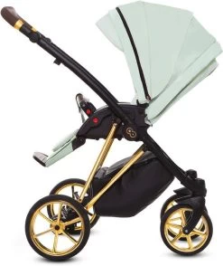 Musse Ultra Mint 3 In 1 Kinderwagen Incl. Maxi Cosi - Complete Set Babywagen (levertijd 2 á 3 Weken) -Babyproducten Uitverkoop 1008x1200 2