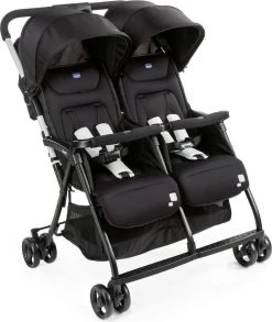 Chicco Ohlala Twin Buggy - Black Night -Babyproducten Uitverkoop 1012x1200 4