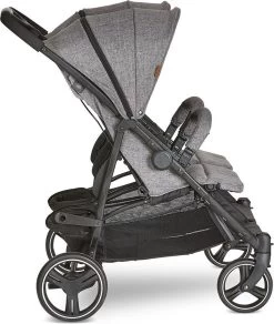 ABC Design Duo Kinderwagen Twin Circle Line - Inclusief Regenhoes - Woven Graphite 16 ABC Design Duo Kinderwagen Twin Circle Line - Inclusief Regenhoes - Woven Graphite -Babyproducten Uitverkoop 1016x1200 1