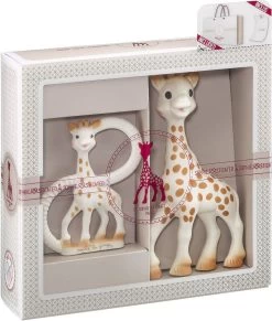 Sophie De Giraf Sophiesticated - Cadeauset - Small - Set 1 -Babyproducten Uitverkoop 1017x1200