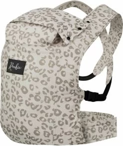 ROOKIE Baby Premium Draagzak- Design Buikdrager - Comfortabel En Ergonomisch - Pasgeboren Babydrager - Peuterdrager - Biologisch Katoen - Super Zacht - Unisex: Voor Mama En Papa (Leoprint Beige) 12 ROOKIE Baby Premium Draagzak- Design Buikdrager - Comfortabel En Ergonomisch - Pasgeboren Babydrager - Peuterdrager - Biologisch Katoen - Super Zacht - Unisex: Voor Mama En Papa (Leoprint Beige) -Babyproducten Uitverkoop 1017x1200 4