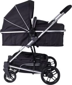 Bebies First Combi Kinderwagen Traffic - Zwart -Babyproducten Uitverkoop 1018x1200 7