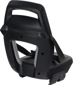 Qibbel 6+ Junior Fietsstoeltje Achter - Zwart - Inclusief Voetsteuntjes -Babyproducten Uitverkoop 1028x1200 1