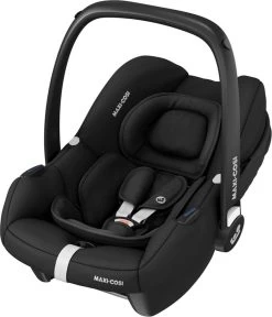 Maxi-Cosi Cabriofix I-Size Autostoeltje - Essential Black