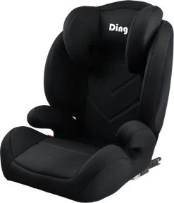 Ding Jordi Autostoel - Isofix - Zwart - 15 Tot 36 Kg - Autostoel Groep 2/3 -Babyproducten Uitverkoop 1030x1200 2