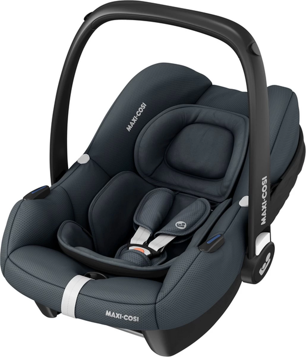 Maxi-Cosi Cabriofix I-Size Autostoeltje - Essential Graphite 1 Maxi-Cosi Cabriofix I-Size Autostoeltje - Essential Graphite