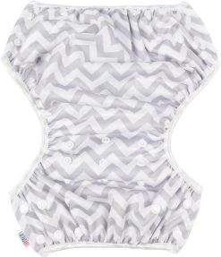 Zwemluier Groot - Zigzag | 8 T/m 25 Kg | Wasbare Zwemluier | Kidzstore.eu -Babyproducten Uitverkoop 1034x1200 3