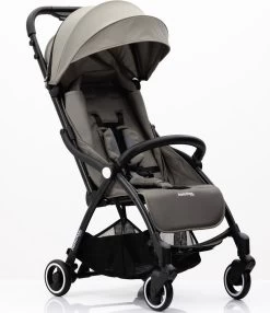 Hamilton By Yoop X1 Plus Buggy – Nieuw, Hoger, Uitgebreider 2023 Model – Premium Stroller Met One Hand Folding Technologie – Grijs – Lichte, Verstelbare En Wendbare Kinderwagen Met Vele Gemakken -Babyproducten Uitverkoop 1035x1200 2