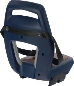 Qibbel 6+ Junior Fietsstoeltje Achter - Blauw Met Bruin Kussentje -Babyproducten Uitverkoop 1035x1200 3