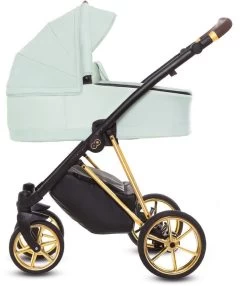 Musse Ultra Mint 3 In 1 Kinderwagen Incl. Maxi Cosi - Complete Set Babywagen (levertijd 2 á 3 Weken) -Babyproducten Uitverkoop 1035x1200 4