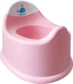 Merkloos Peuter Plaspotje Roze - Plaspotje Jongens Of Meisjes - Plaspotje Peuter - Toilettrainer