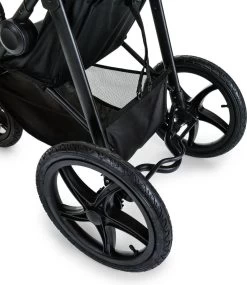 Hauck Runner Kinderwagen - Zwart/Neon Geel -Babyproducten Uitverkoop 1040x1200 1