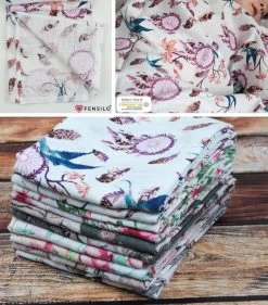 Hydrofiele Doeken - Hydrofiele Luiers - 70 X 80 Cm - 10 Pack - Roze- Bloemen - Meisje - Standard 100 By Oeko-tex® - Fensilo 8 Hydrofiele Doeken - Hydrofiele Luiers - 70 X 80 Cm - 10 Pack - Roze- Bloemen - Meisje - Standard 100 By Oeko-tex® - Fensilo -Babyproducten Uitverkoop 1053x1200 1