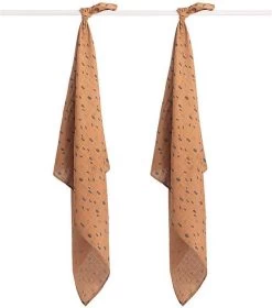 Jollein Hydrofiel Multidoek 115x115cm - Savannah - 2 Stuks -Babyproducten Uitverkoop 1059x1200 8