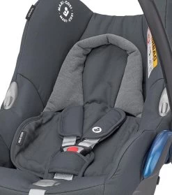 Maxi-Cosi CabrioFix Autostoeltje - Essential Graphite -Babyproducten Uitverkoop 1062x1200 1