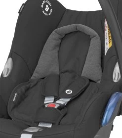 Maxi-Cosi Cabriofix Autostoel - Essential Black -Babyproducten Uitverkoop 1062x1200 5