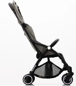 Hamilton By Yoop X1 Plus Buggy – Nieuw, Hoger, Uitgebreider 2023 Model – Premium Stroller Met One Hand Folding Technologie – Grijs – Lichte, Verstelbare En Wendbare Kinderwagen Met Vele Gemakken -Babyproducten Uitverkoop 1064x1200 3