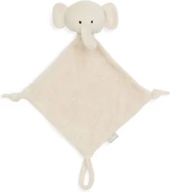 Jollein Knuffeldoekje Elephant - Nougat -Babyproducten Uitverkoop 1064x1200 9