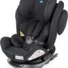 Chicco Autostoel Unico PLUS - Groep 0 1 2 3 - Isofix Bevestiging -Verstelbare Hoofdsteun - Zwart
