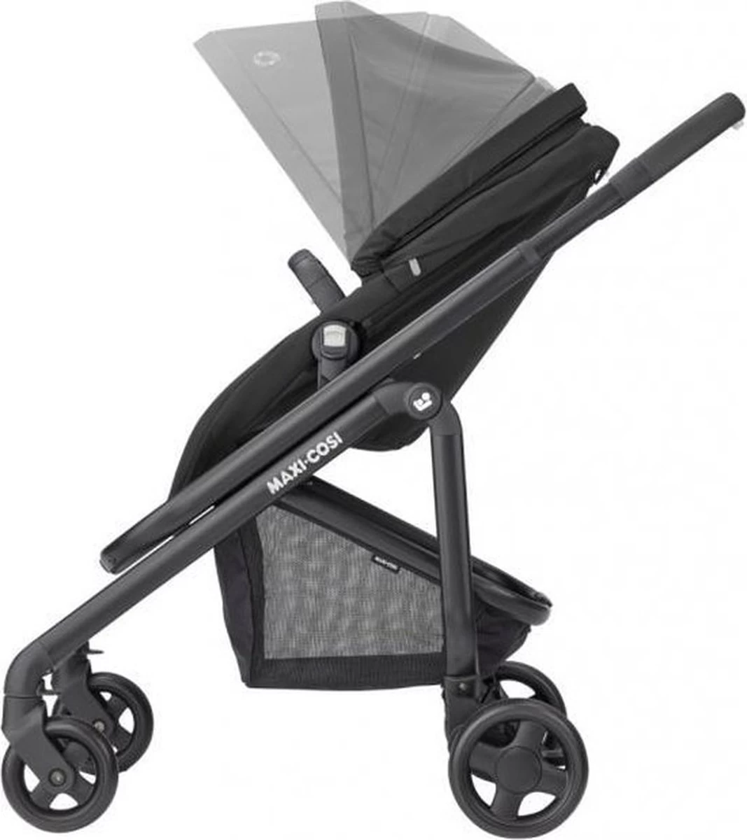 Maxi-Cosi Lila SP Kinderwagen - Essential Graphite 6 Maxi-Cosi Lila SP Kinderwagen - Essential Graphite - Afbeelding 6