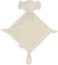 Jollein Knuffeldoekje Elephant - Nougat -Babyproducten Uitverkoop 1068x1200 5