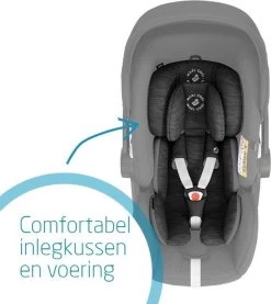 Maxi-Cosi Marble I-Size Autostoeltje Inclusief Base - Essential Black -Babyproducten Uitverkoop 1069x1200 2