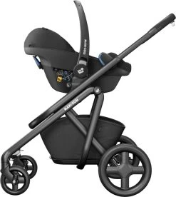 Maxi-Cosi Pebble Pro I-Size Autostoeltje - Essential Black -Babyproducten Uitverkoop 1072x1200 1