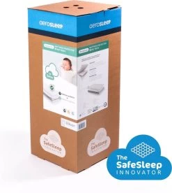 AeroSleep® ECOlution Pack 2-in-1 : Matras + 3D Matrasbeschermer - Bed - 150 X 70 Cm -Babyproducten Uitverkoop 1073x1200 5