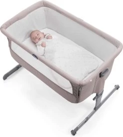 Chicco Next 2 Me Molton - 50x83 Cm - Wit -Babyproducten Uitverkoop 1075x1200 5