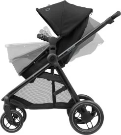 Maxi-Cosi Zelia³ Kinderwagen - Essential Black (zwart Frame + Zwart Leer) 24 Maxi-Cosi Zelia³ Kinderwagen - Essential Black (zwart Frame + Zwart Leer) -Babyproducten Uitverkoop 1076x1200 3