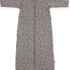 Jollein Baby Baby Winterslaapzak Met Afritsbare Mouw 70cm Spot - Storm Grey