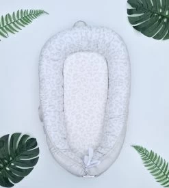 Mon Avenir - Babynestje - Sleepy Leopard - Licht Beige - Luipaardprint - 80 X 50 Cm -Babyproducten Uitverkoop 1078x1200 4