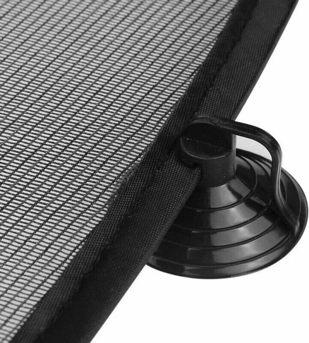 Zonnescherm Auto - Zonwering - Zijruit - Achterruit - UV Protectie - Set Van 3 - Rheme 3 Zonnescherm Auto - Zonwering - Zijruit - Achterruit - UV Protectie - Set Van 3 - Rheme - Afbeelding 3