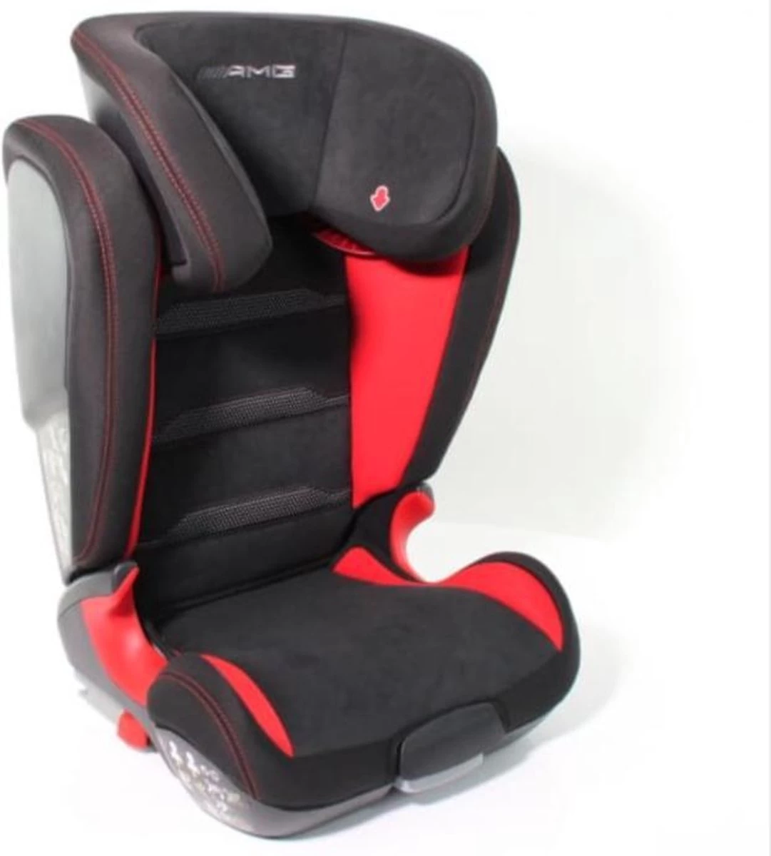 AMG Auto Kinderstoel - Origineel Mercedes Benz Collection - ISOFIX - I-Size - ISOFIT / KIDFIX XP - Comfort 3.5 - 12 Jaar 1 AMG Auto Kinderstoel - Origineel Mercedes Benz Collection - ISOFIX - I-Size - ISOFIT / KIDFIX XP - Comfort 3.5 - 12 Jaar