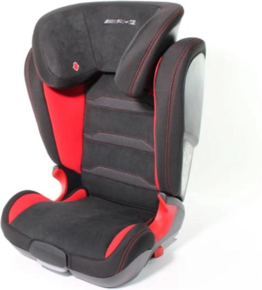 AMG Auto Kinderstoel - Origineel Mercedes Benz Collection - ISOFIX - I-Size - ISOFIT / KIDFIX XP - Comfort 3.5 - 12 Jaar 3 AMG Auto Kinderstoel - Origineel Mercedes Benz Collection - ISOFIX - I-Size - ISOFIT / KIDFIX XP - Comfort 3.5 - 12 Jaar - Afbeelding 3