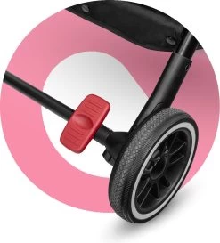 Lionelo Buggy Julie One - Kinderwagen Premium - Automatisch Opvouwen - Wandelwagen Tot 22 Kg - Comfortabele Zitje -Babyproducten Uitverkoop 1084x1200