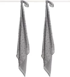 Jollein Hydrofiel Multidoek 115x115cm - Savannah - 2 Stuks -Babyproducten Uitverkoop 1086x1200 7