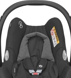Maxi-Cosi CabrioFix Autostoeltje - Essential Black -Babyproducten Uitverkoop 1088x1200