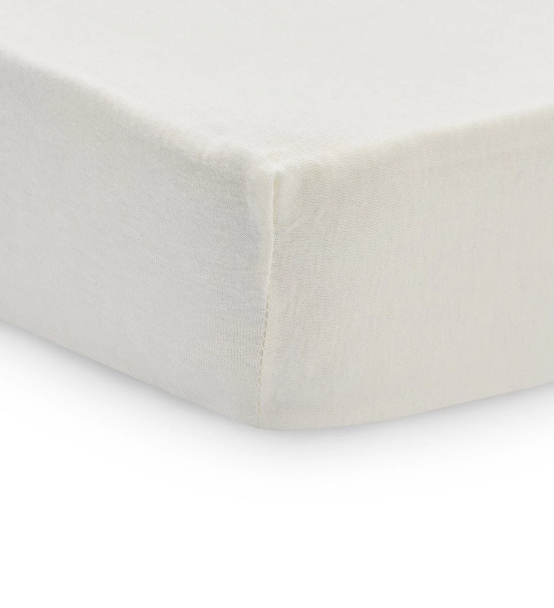 Jollein Baby Hoeslaken Ledikant Jersey 60x120cm - Ivory - 2 Stuks 9 Jollein Baby Hoeslaken Ledikant Jersey 60x120cm - Ivory - 2 Stuks - Afbeelding 9