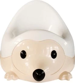 FreeON Potty Egel - Toilettrainer - WC Trainer - Plaspotje - Bruin -Babyproducten Uitverkoop 1095x1200 6