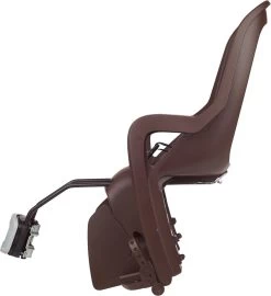 Polisport Groovy FF Fietsstoeltje Achter - Zwart/Grijs -Babyproducten Uitverkoop 1096x1200