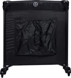 Ding Deluxe Black Campingbedje Incl. Bodemverhoger -Babyproducten Uitverkoop 1097x1200 1