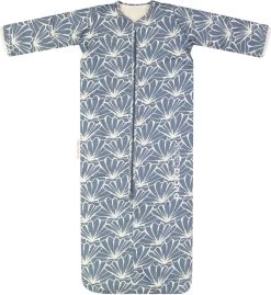 Puckababy Babyslaapzak Bag 4 Seasons 6m-2,5 J - 100 Cm - Seashell Denim