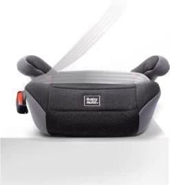 BabyAuto Zitverhoger Vista Fix Booster Groep 3 Isofix Stoelverhoger - Black -Babyproducten Uitverkoop 1103x1200 2