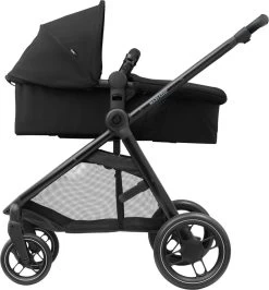 Maxi-Cosi Zelia³ Kinderwagen - Essential Black (zwart Frame + Zwart Leer) 16 Maxi-Cosi Zelia³ Kinderwagen - Essential Black (zwart Frame + Zwart Leer) -Babyproducten Uitverkoop 1114x1200 1