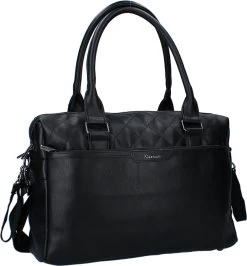 Kidzroom In Your Dreams Luiertas - Zwart - Ophanglussen Kinderwagen - Verschoonmatje - Verstelbare Schouderband -Babyproducten Uitverkoop 1115x1200